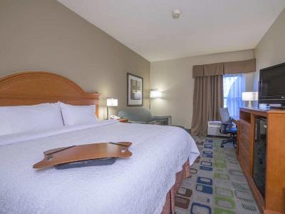 Hotel Hampton Atlanta-newnan 3*